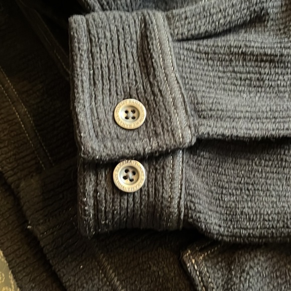 Tommy Bahamas sweater coat. Any gender can wear. - Picture 5 of 9